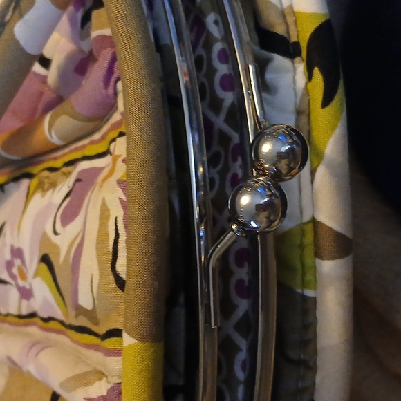 Very Bradley clasp bag - Picture 7 of 8